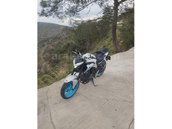 Sahibinden Yamaha MT 25 ABS