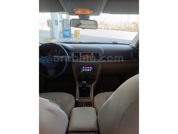 2006 Temiz Orjinal Opel Vectra C
