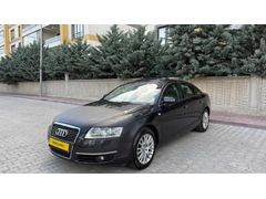 AUDİ A6 2.0 TDİ 221.000 KİLOMETRE DEĞİŞENSİZ HASAR KAYITSIZ