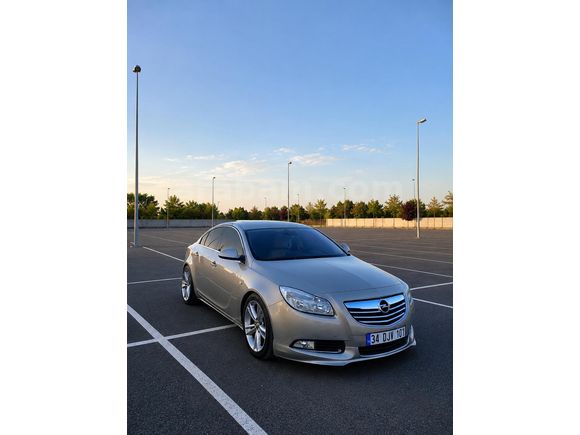 Sahibinden Opel Insignia 1.4 T Edition Elegance 2012 Model