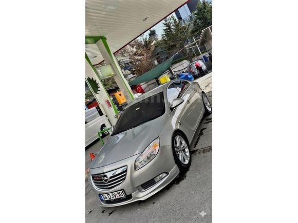 Sahibinden Opel Insignia 1.4 T Edition Elegance 2012 Model