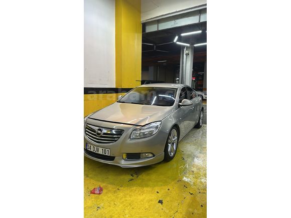 Sahibinden Opel Insignia 1.4 T Edition Elegance 2012 Model