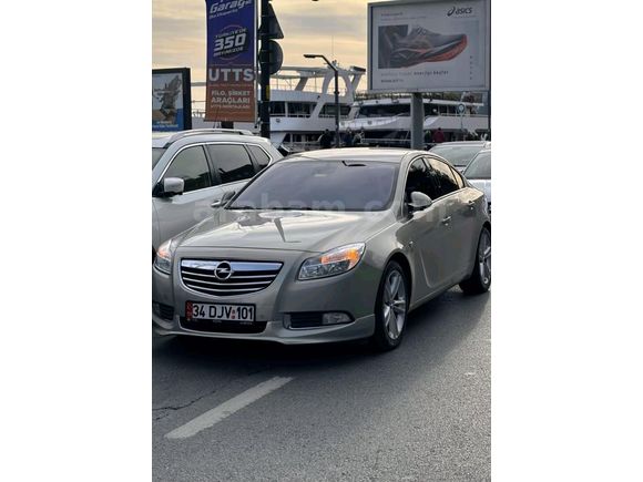 Sahibinden Opel Insignia 1.4 T Edition Elegance 2012 Model