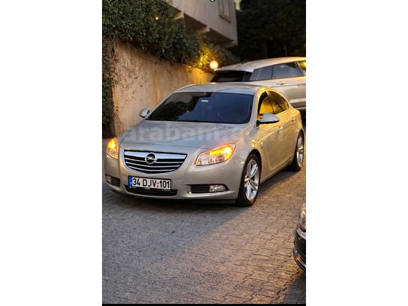Sahibinden Opel Insignia 1.4 T Edition Elegance 2012 Model