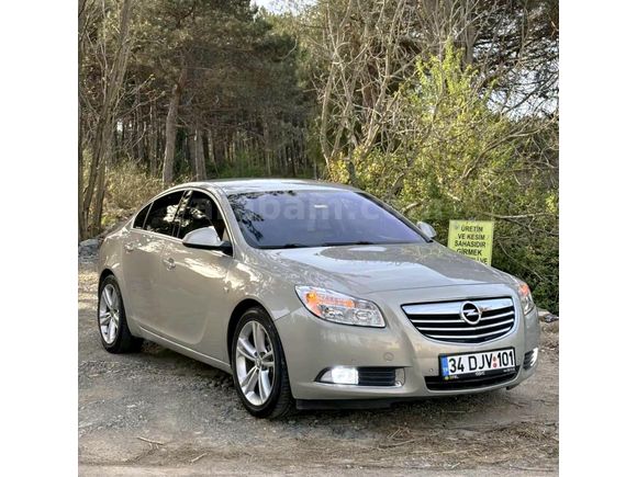 Sahibinden Opel Insignia 1.4 T Edition Elegance 2012 Model