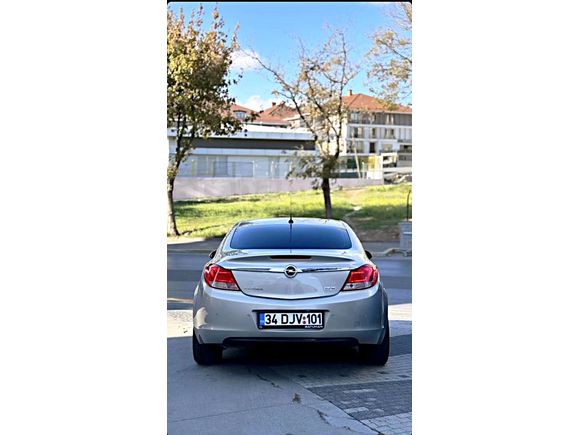 Sahibinden Opel Insignia 1.4 T Edition Elegance 2012 Model