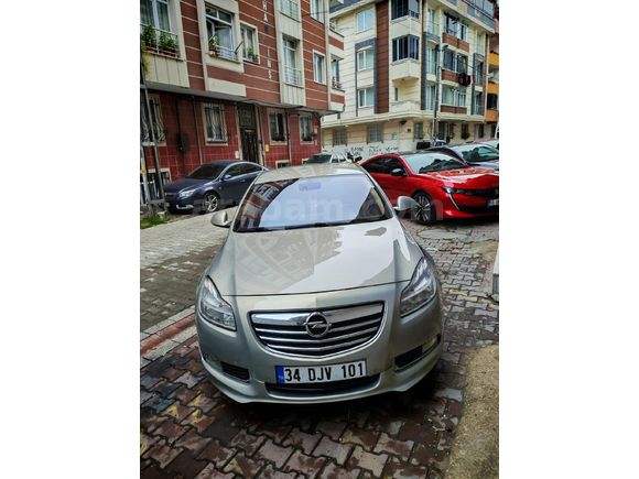 Sahibinden Opel Insignia 1.4 T Edition Elegance 2012 Model