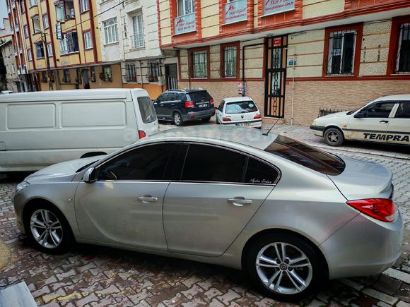 Sahibinden Opel Insignia 1.4 T Edition Elegance 2012 Model