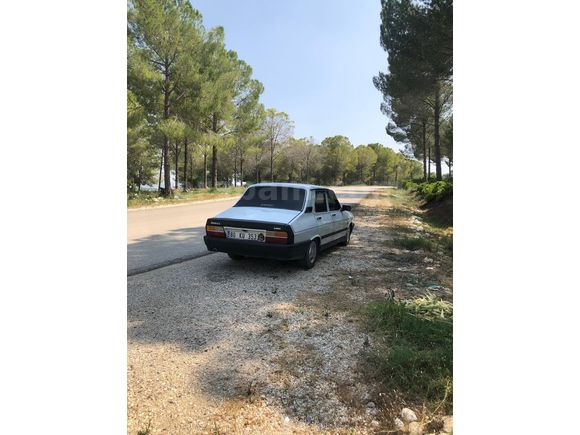 Sahibinden Renault R 12 Toros 1991 Model