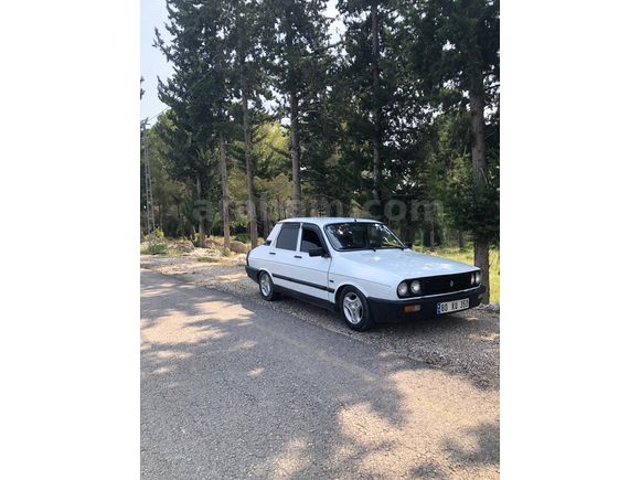 Sahibinden Renault R 12 Toros 1991 Model