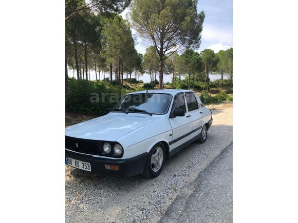 Sahibinden Renault R 12 Toros 1991 Model