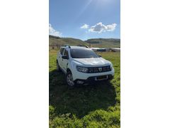 Sahibinden Dacia Duster 1.3 Tce Comfort 2022 Model  116.000 km Beyaz