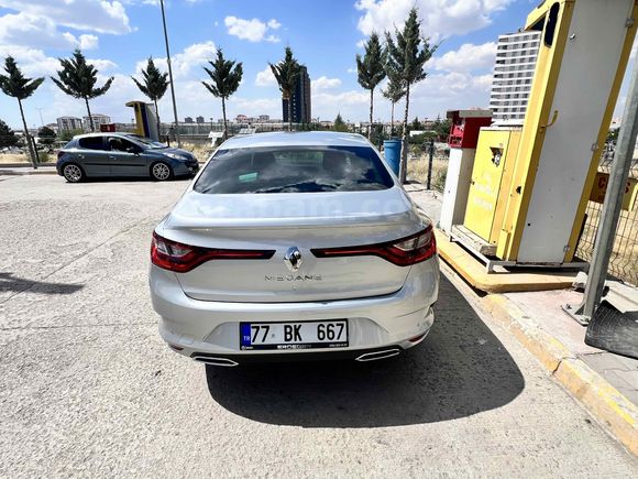 Sahibinden Renault Megane 1.3 TCe Icon 2025 Model 