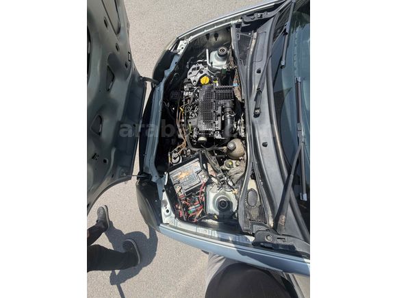 Mumicars tan Renault Kangoo Multix 1.5 dCi Authentique 2006 Model Mersin
