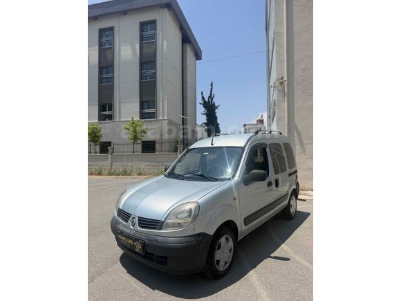 Mumicars tan Renault Kangoo Multix 1.5 dCi Authentique 2006 Model Mersin