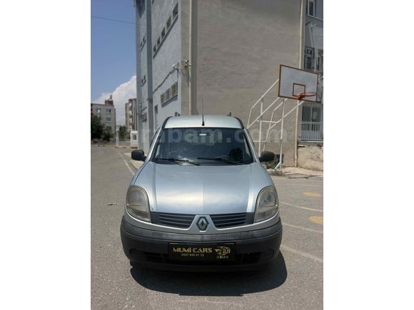 Mumicars tan Renault Kangoo Multix 1.5 dCi Authentique 2006 Model Mersin