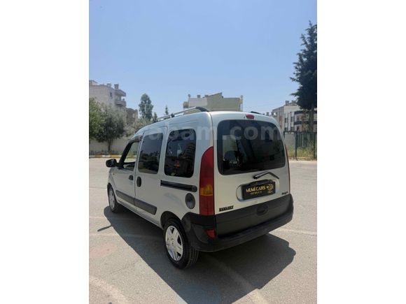 Mumicars tan Renault Kangoo Multix 1.5 dCi Authentique 2006 Model Mersin