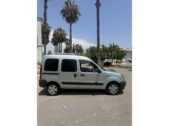 Mumicars tan Renault Kangoo Multix 1.5 dCi Authentique 2006 Model Mersin