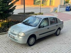 Sahibinden Renault Clio 1.4 RNA 2000   256 BİN KM DEĞİŞENSİZ 
GÜVENLİK PAKET 
Model 