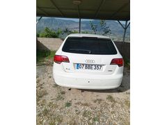 Sahibinden Audi A3 Sportback 1.6 FSI 2006 Model  340.000 km Beyaz