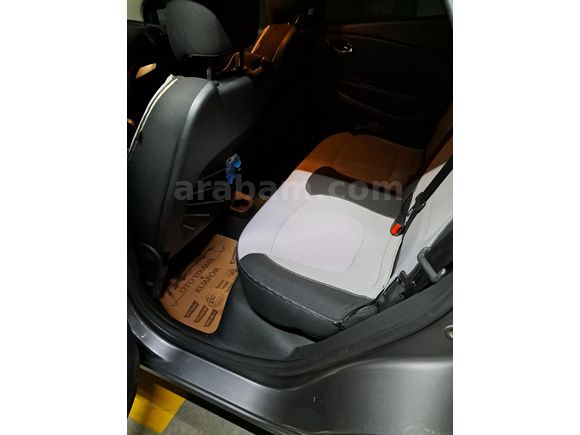 Sahibinden Renault Captur 1.2 TCe Icon 2016 Model
