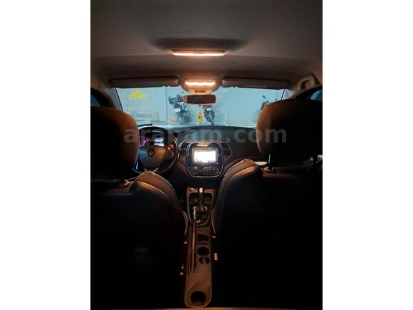 Sahibinden Renault Captur 1.2 TCe Icon 2016 Model