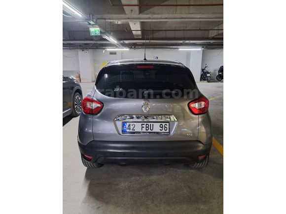 Sahibinden Renault Captur 1.2 TCe Icon 2016 Model