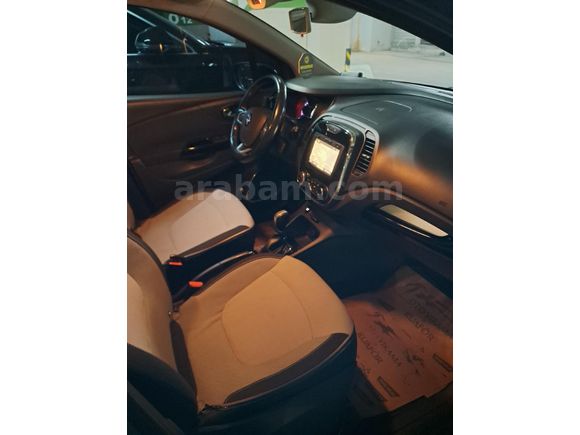 Sahibinden Renault Captur 1.2 TCe Icon 2016 Model