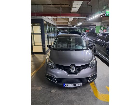 Sahibinden Renault Captur 1.2 TCe Icon 2016 Model