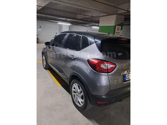 Sahibinden Renault Captur 1.2 TCe Icon 2016 Model