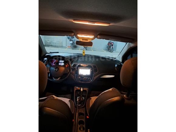Sahibinden Renault Captur 1.2 TCe Icon 2016 Model