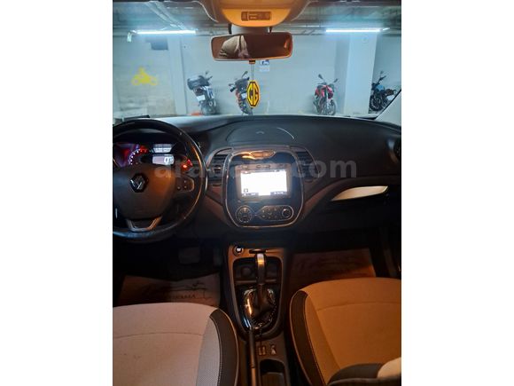 Sahibinden Renault Captur 1.2 TCe Icon 2016 Model
