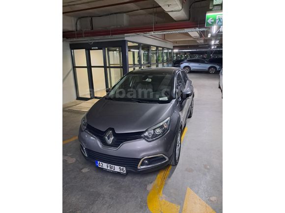 Sahibinden Renault Captur 1.2 TCe Icon 2016 Model