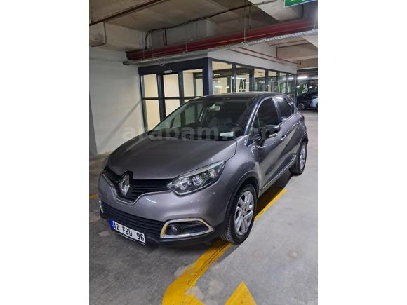 Sahibinden Renault Captur 1.2 TCe Icon 2016 Model
