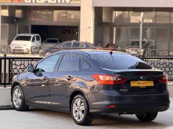 Galeriden Ford Focus 1.6 TDCi Trend X 2013 Model Gaziantep