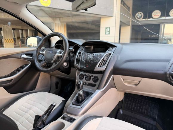 Galeriden Ford Focus 1.6 TDCi Trend X 2013 Model Gaziantep