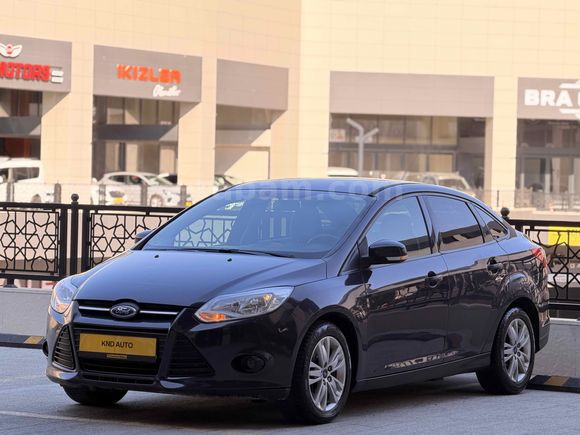 Galeriden Ford Focus 1.6 TDCi Trend X 2013 Model Gaziantep
