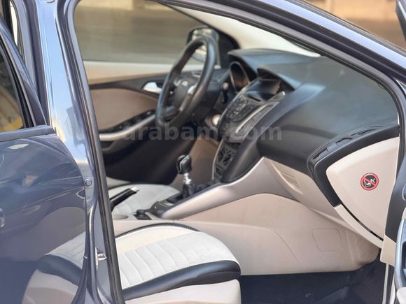 Galeriden Ford Focus 1.6 TDCi Trend X 2013 Model Gaziantep