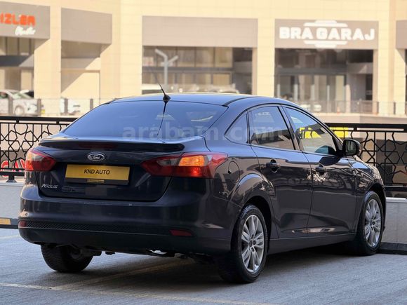 Galeriden Ford Focus 1.6 TDCi Trend X 2013 Model Gaziantep