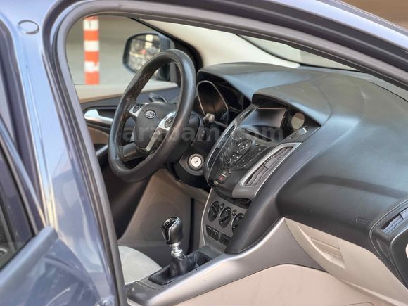 Galeriden Ford Focus 1.6 TDCi Trend X 2013 Model Gaziantep