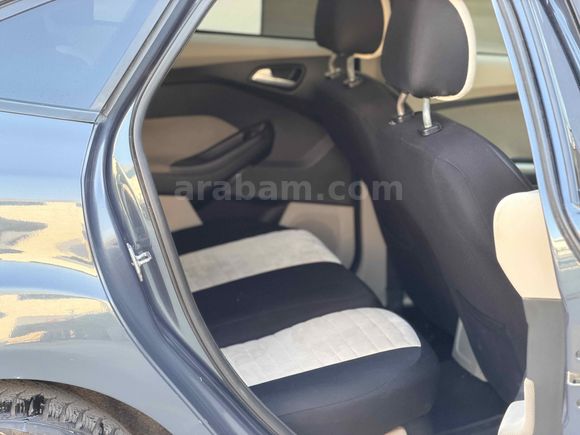 Galeriden Ford Focus 1.6 TDCi Trend X 2013 Model Gaziantep
