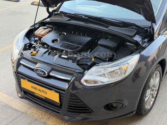 Galeriden Ford Focus 1.6 TDCi Trend X 2013 Model Gaziantep