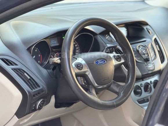 Galeriden Ford Focus 1.6 TDCi Trend X 2013 Model Gaziantep