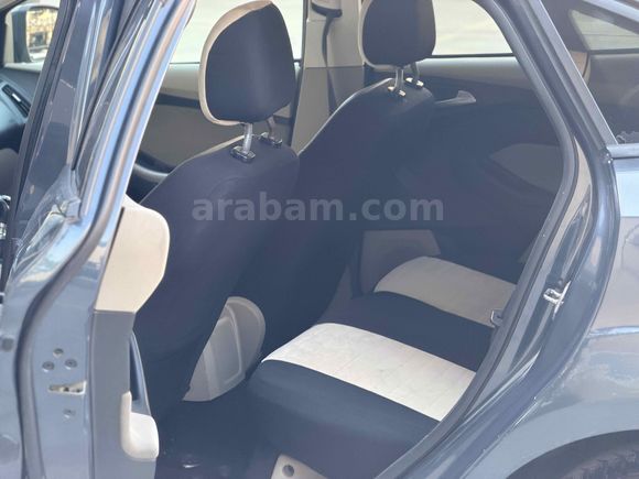 Galeriden Ford Focus 1.6 TDCi Trend X 2013 Model Gaziantep