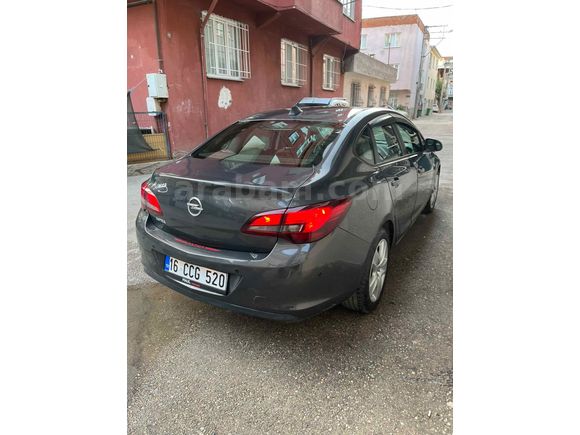 Sahibinden Opel Astra 1.6 Edition 2012 Model 