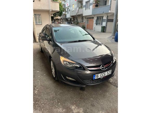 Sahibinden Opel Astra 1.6 Edition 2012 Model 
