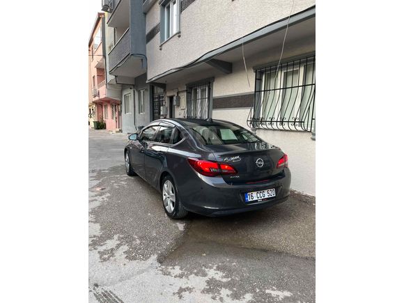 Sahibinden Opel Astra 1.6 Edition 2012 Model 