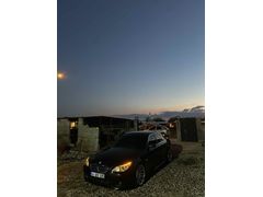 Sahibinden BMW 5 Serisi 520d Standart 2007 Model 