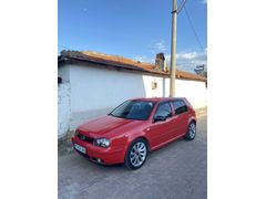 Sahibinden Volkswagen Golf 1.6 Trendline 2000 Model  360.000 km Kırmızı