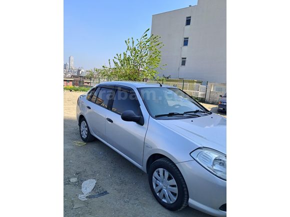 Sahibinden Renault Symbol 1.5 dCi Authentique 2012 Model